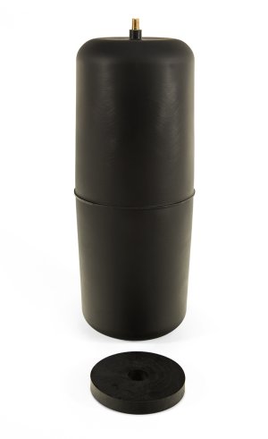 Dodge Ram 1500 Replacement Air Spring - Air Lift - Cylinder type - Black - `19-`27
